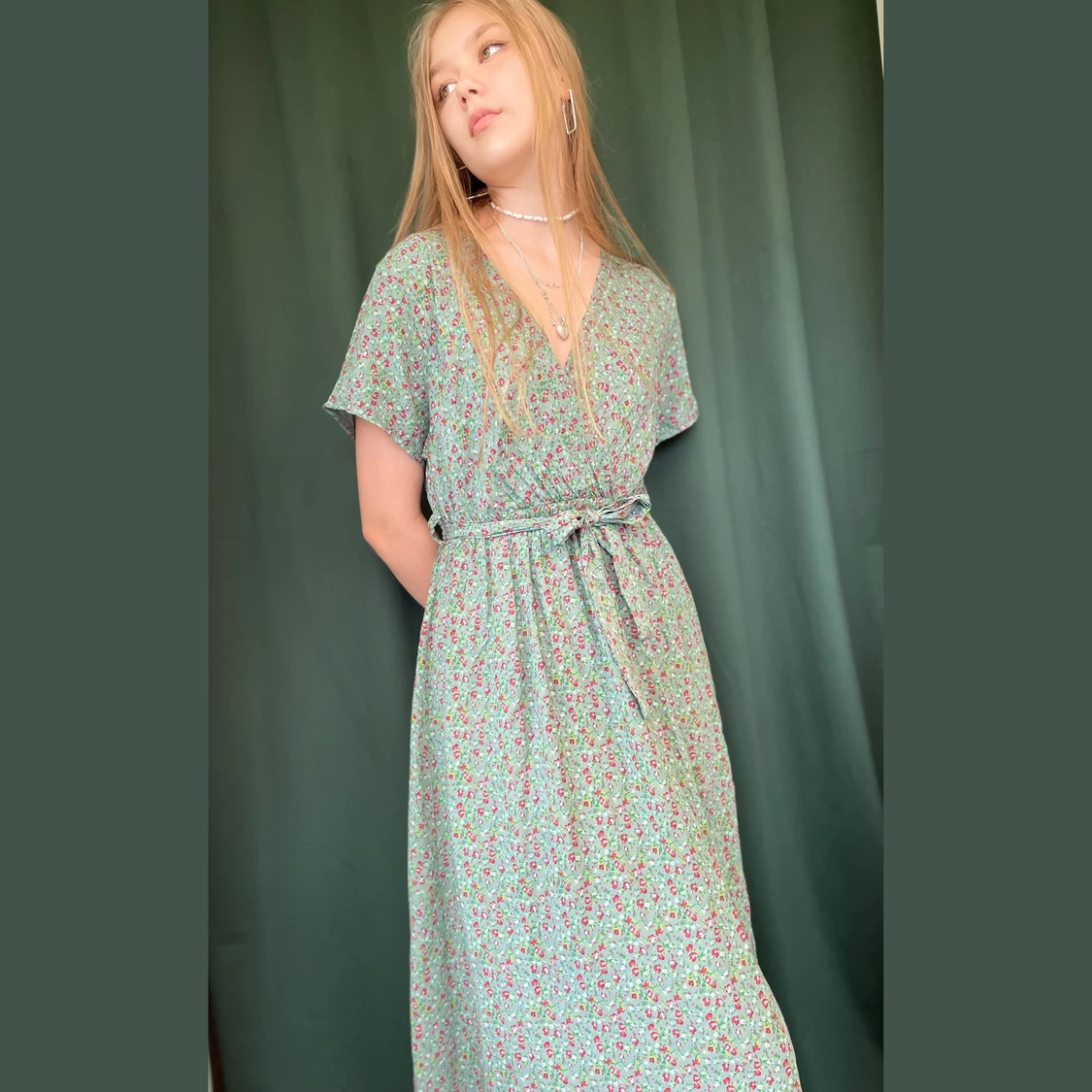 NY klänning Zauberstern