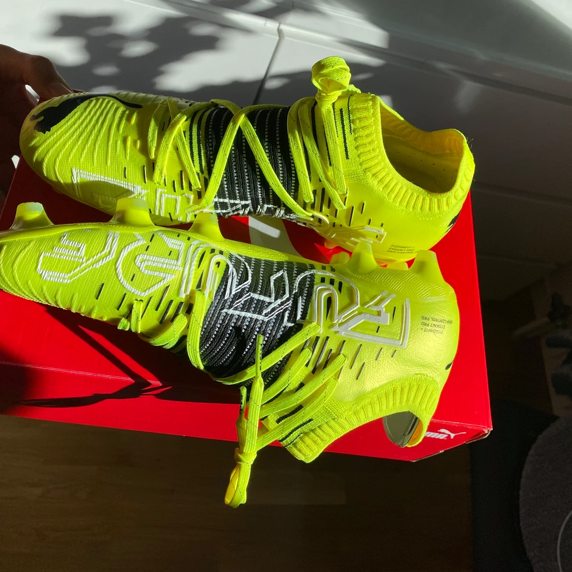 Puma skor Fotboll - 90