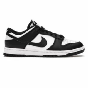 nike dunk low panda - säljer nike panda dunk cond 9/10