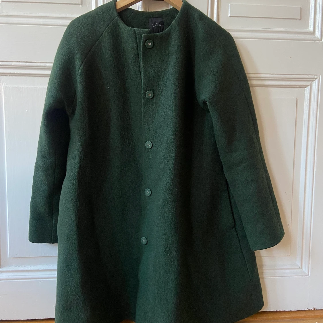 Grön COS jacka  - 90