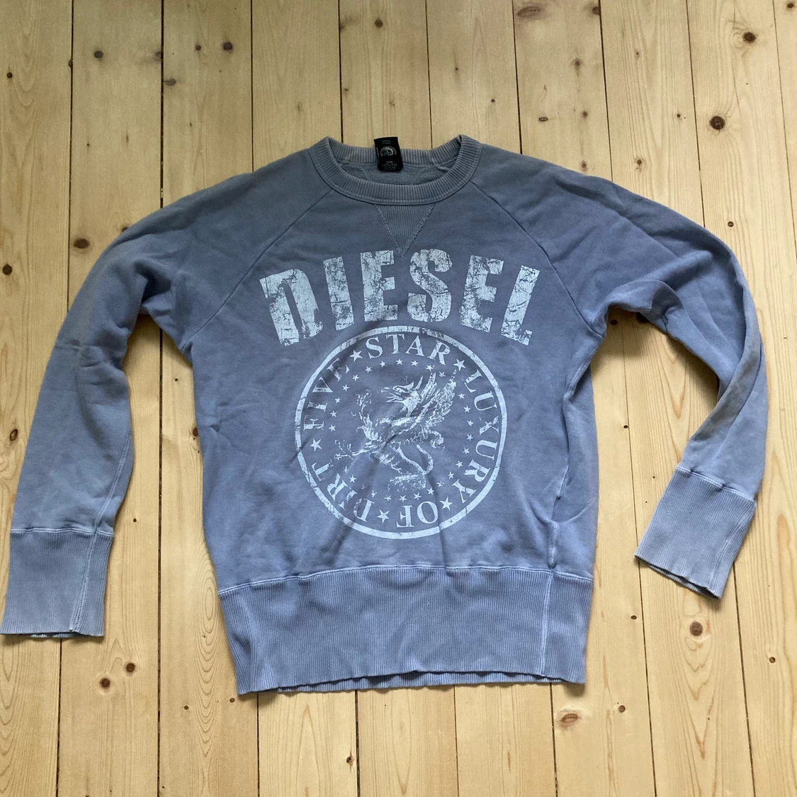 Diesel sweatshirt!
