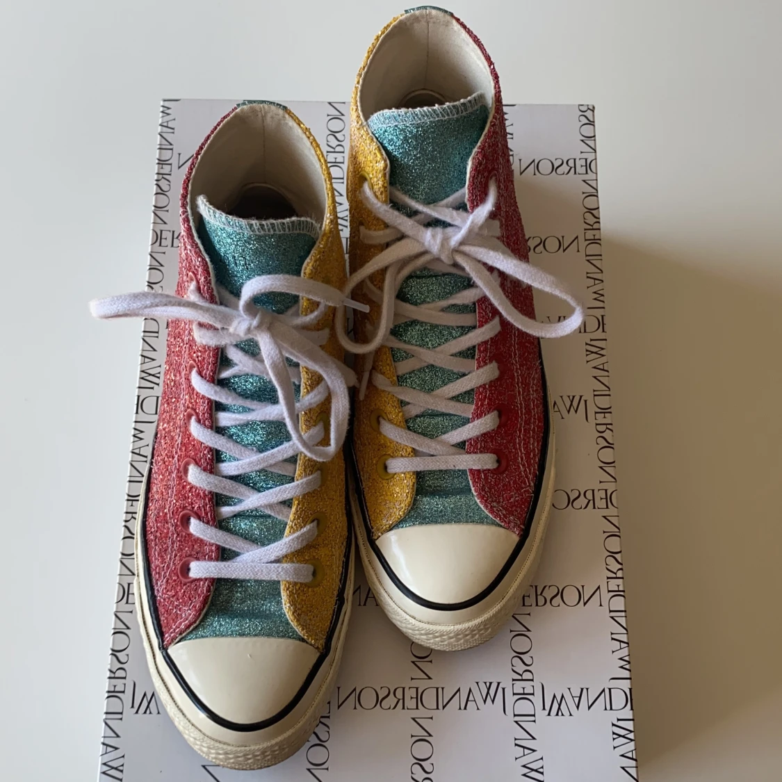 Converse X JW Anderson - 90