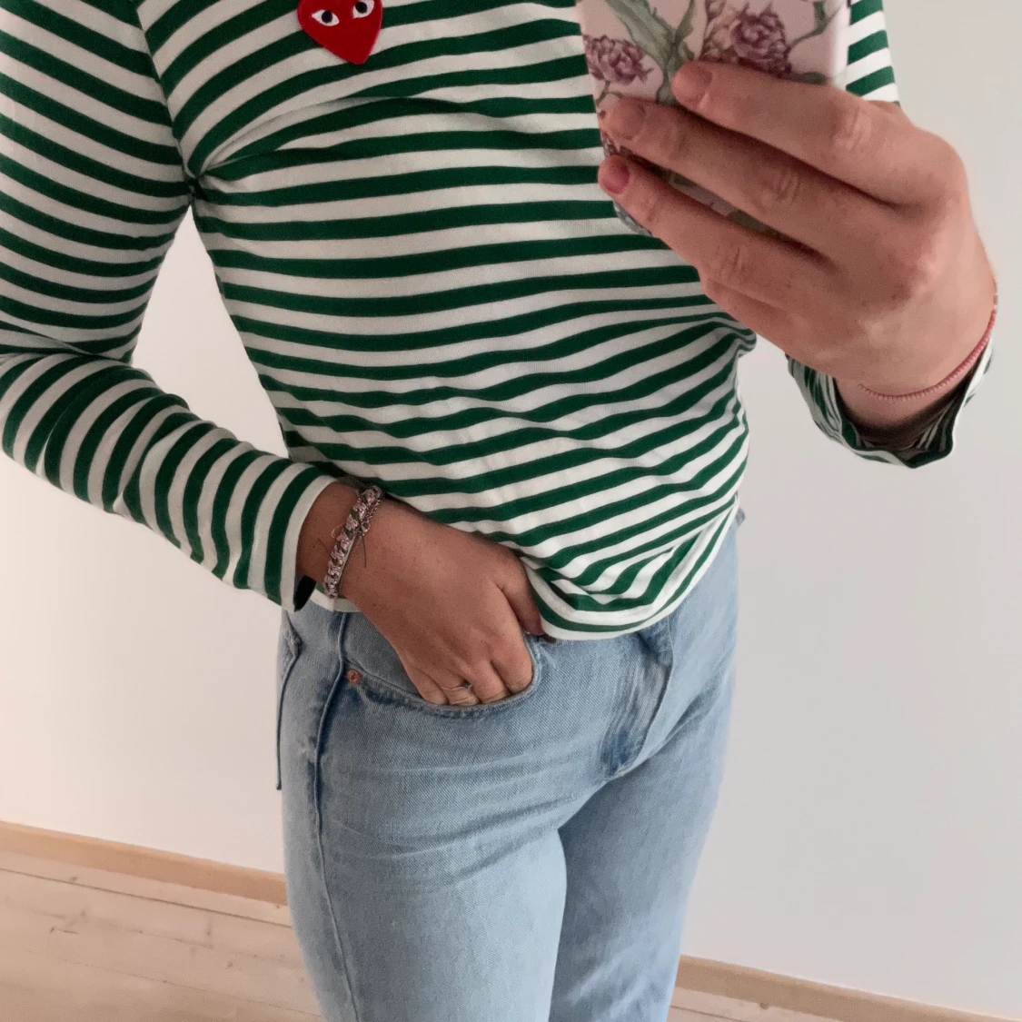 Cdg tröja!  - 90