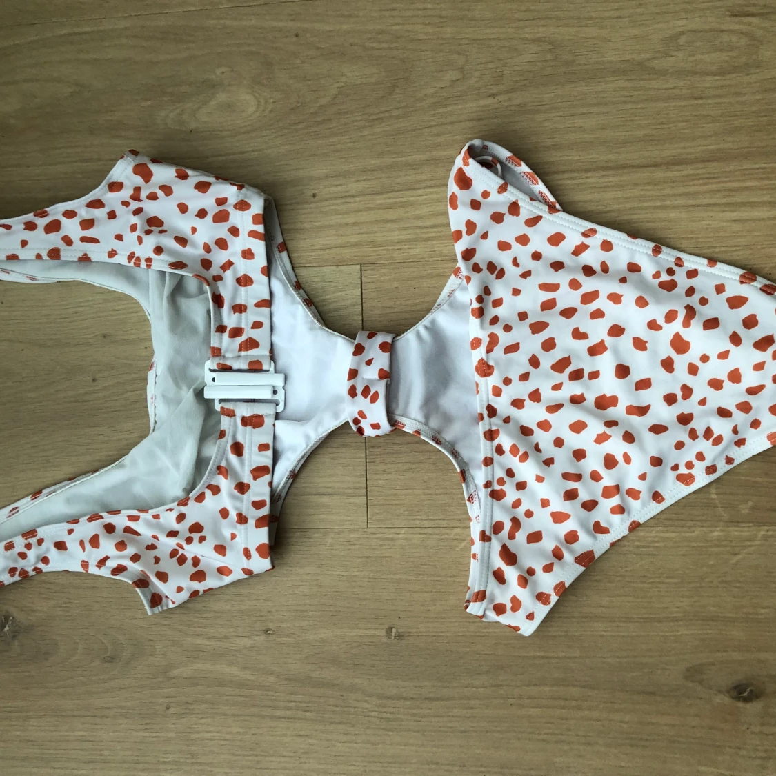 Swimsuit imitation bikini  - 90