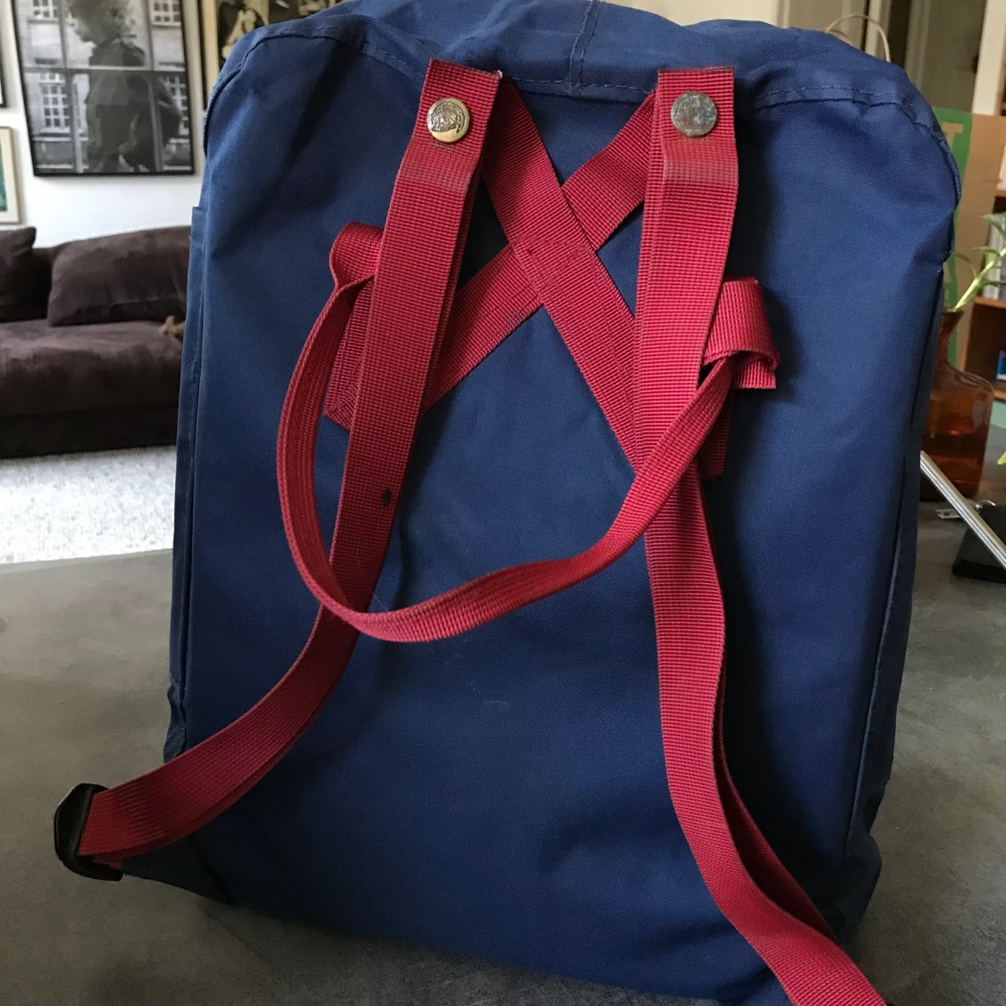 Kånken fjällräven ryggsäck  - 90