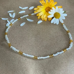 White gold - Handmade with love. 