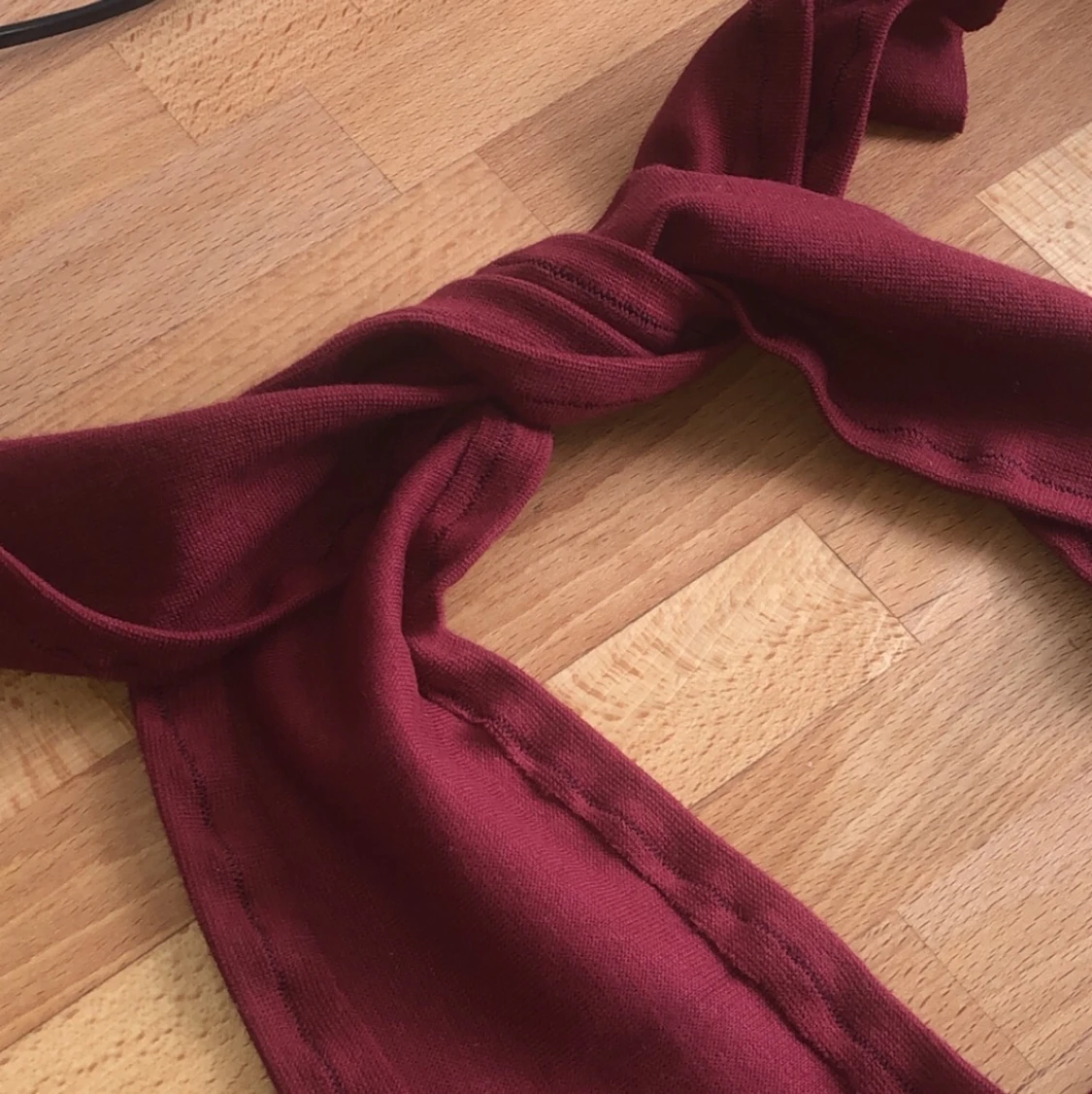 Halterneck topp - 91