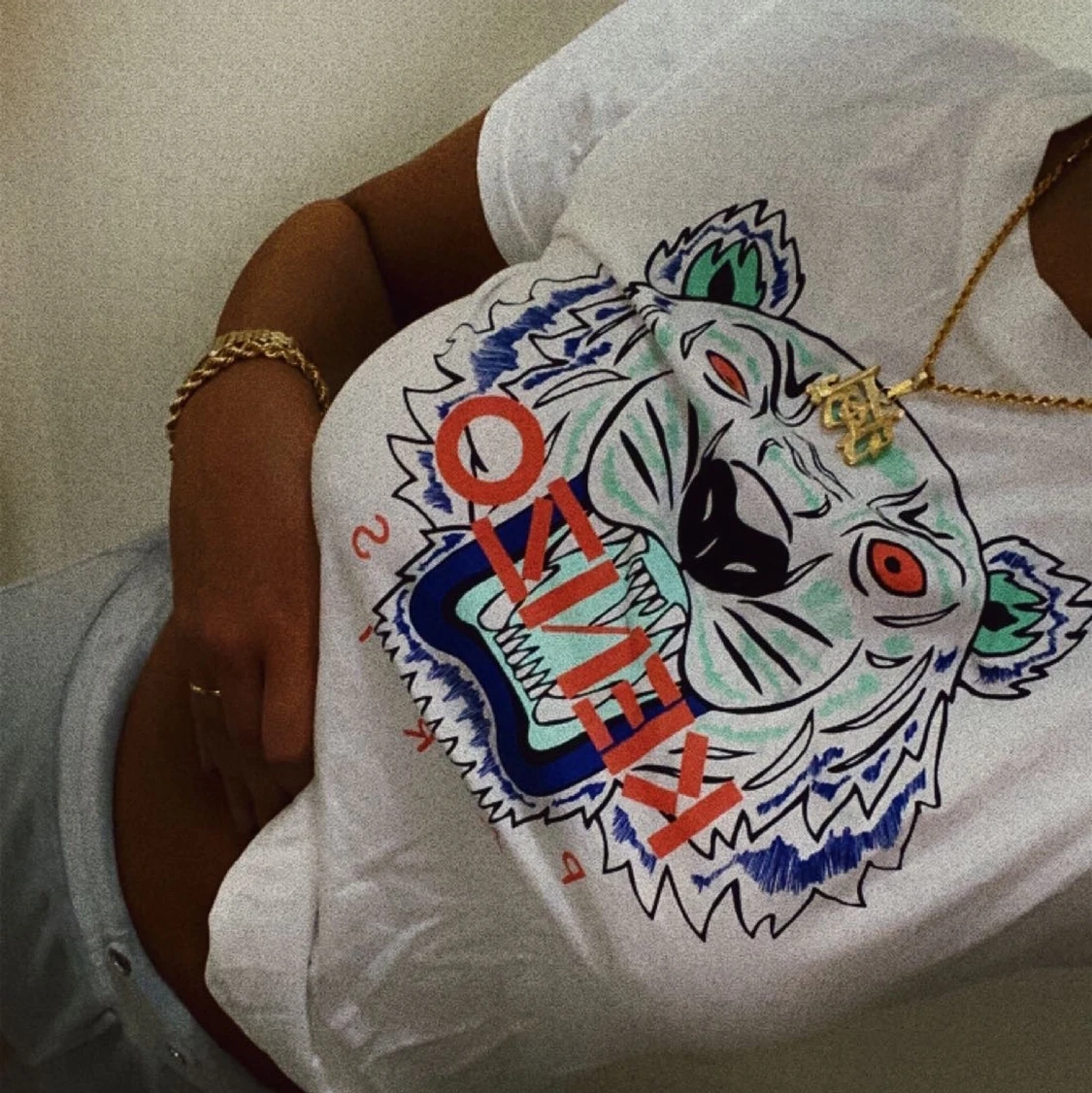 Kenzo tshirt  - 91
