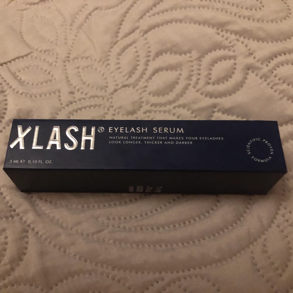XLASH Eyelash Serum (använd)  - 90