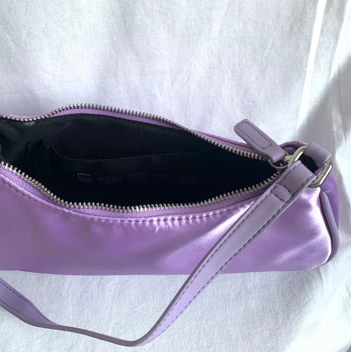 Lila baugettebag! - 91