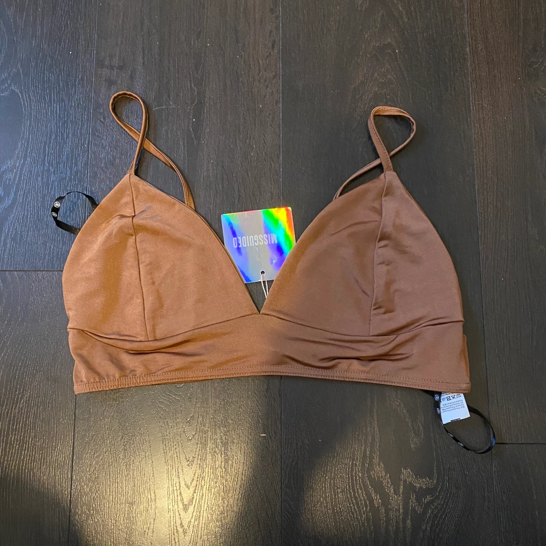 Bralette från Missguided.