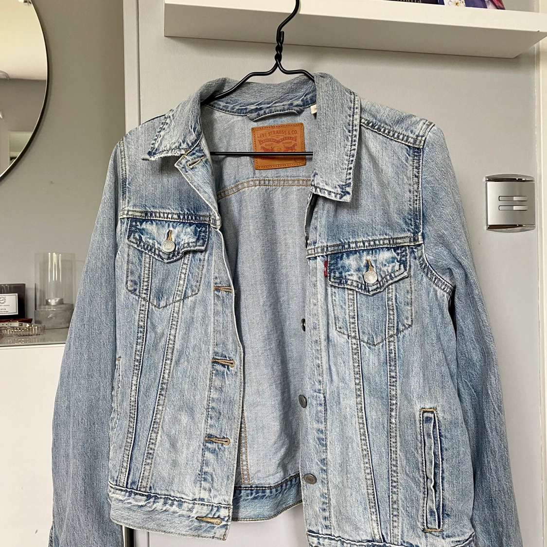 Jeansjacka från Levi’s