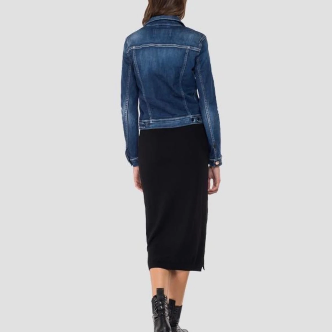 Replay jeansjacka  - 90