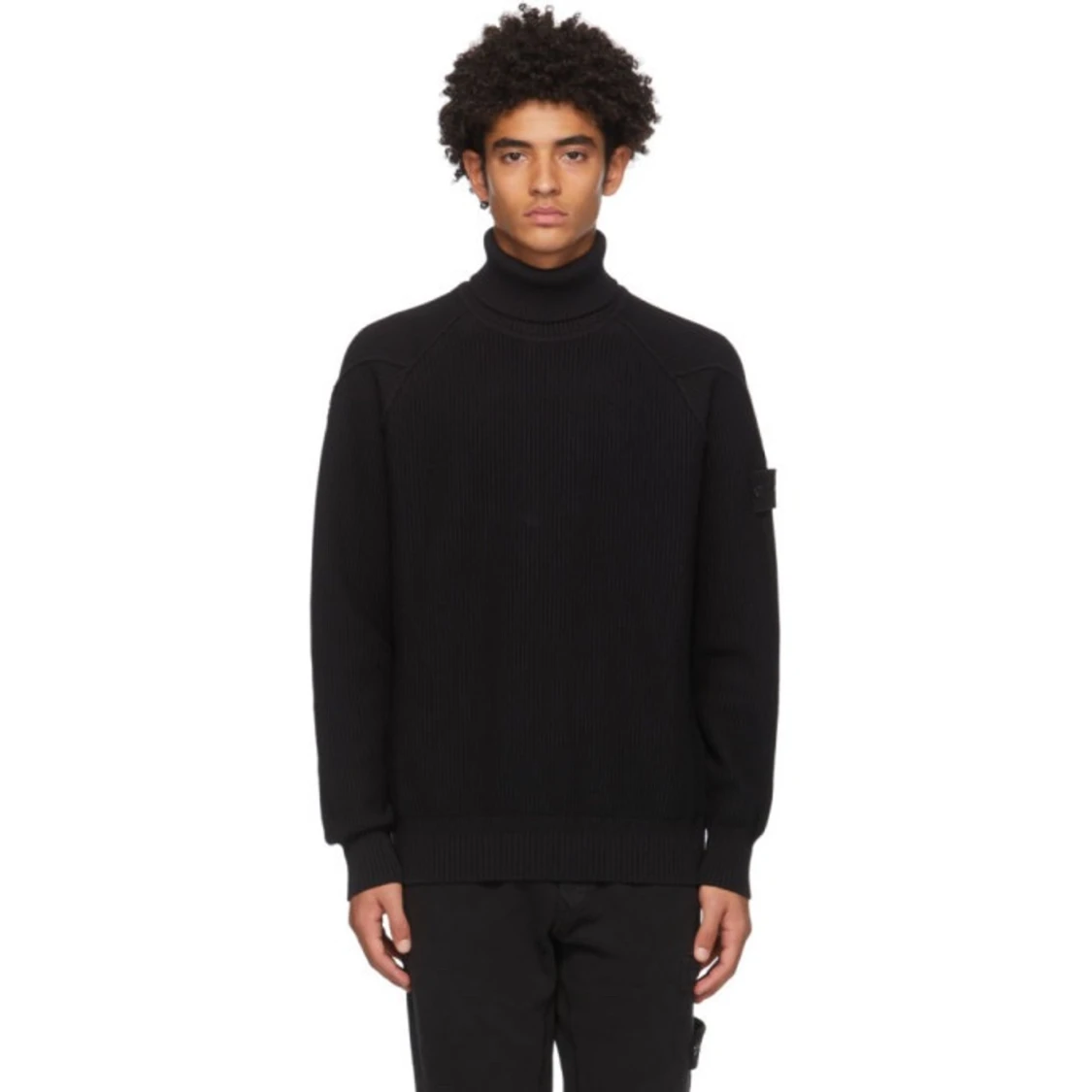 Stone island shadow project turtelneck  - 91