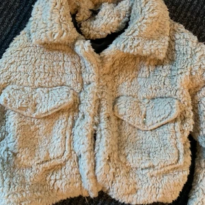 Teddy jacka  - Kort helt ny Teddy jacka stl L