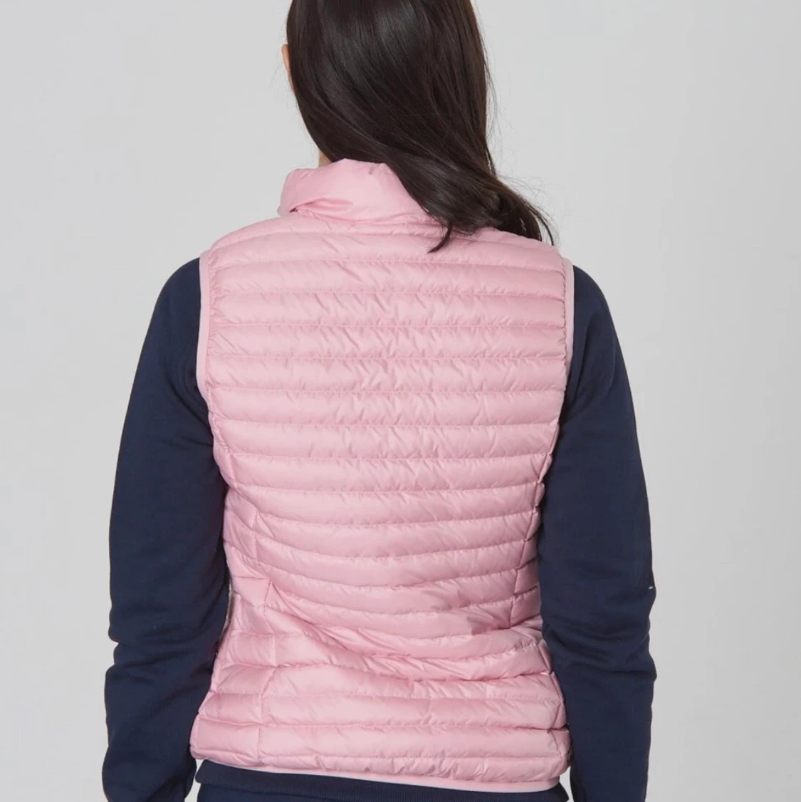 Ljusrosa väst från Colmar   - 90