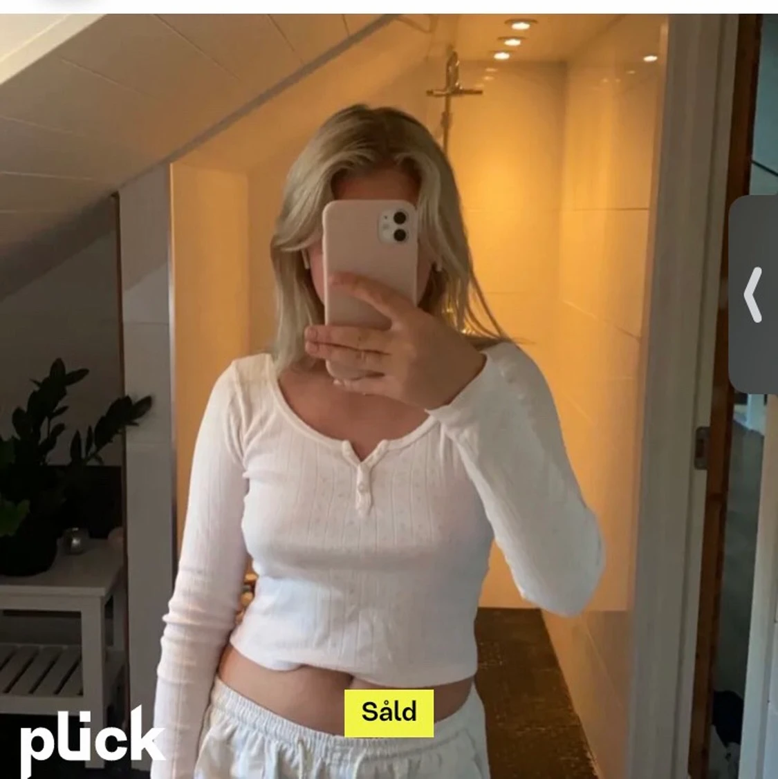 Super fin tröja från brand mellvile