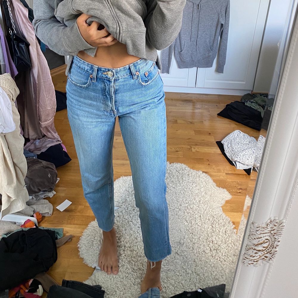 best mom jeans zara