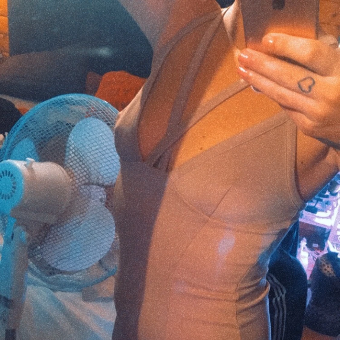 Rebecka Stella klänning strl M - 91