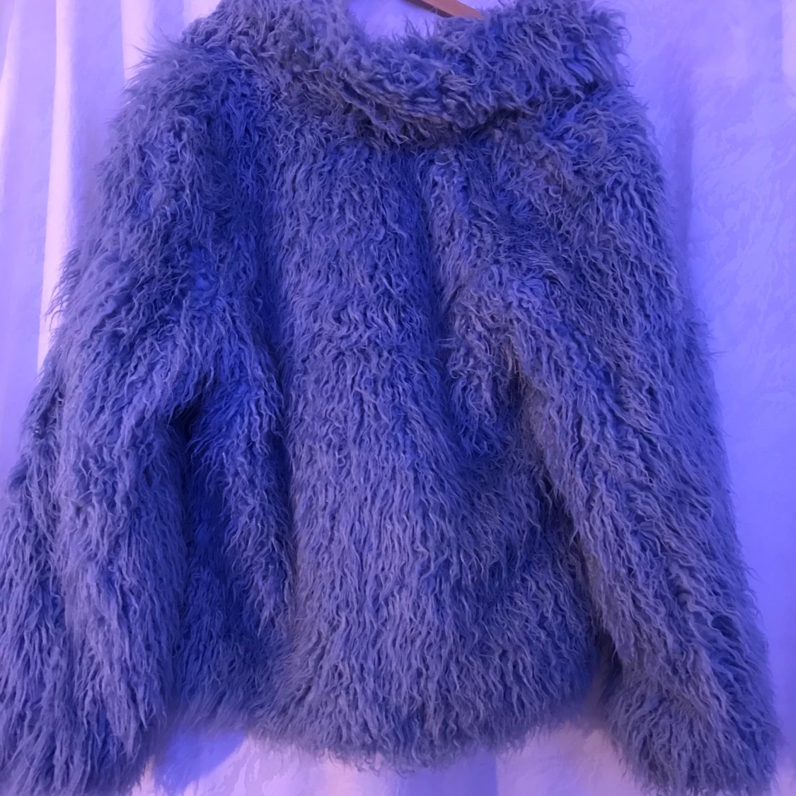 Blå jacka från NA-KD - 91