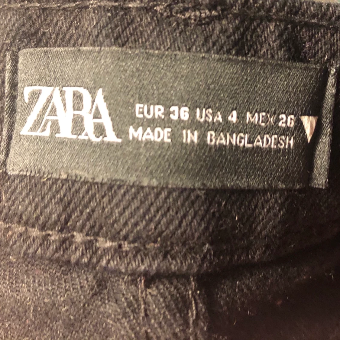 Zara jeans  - 91
