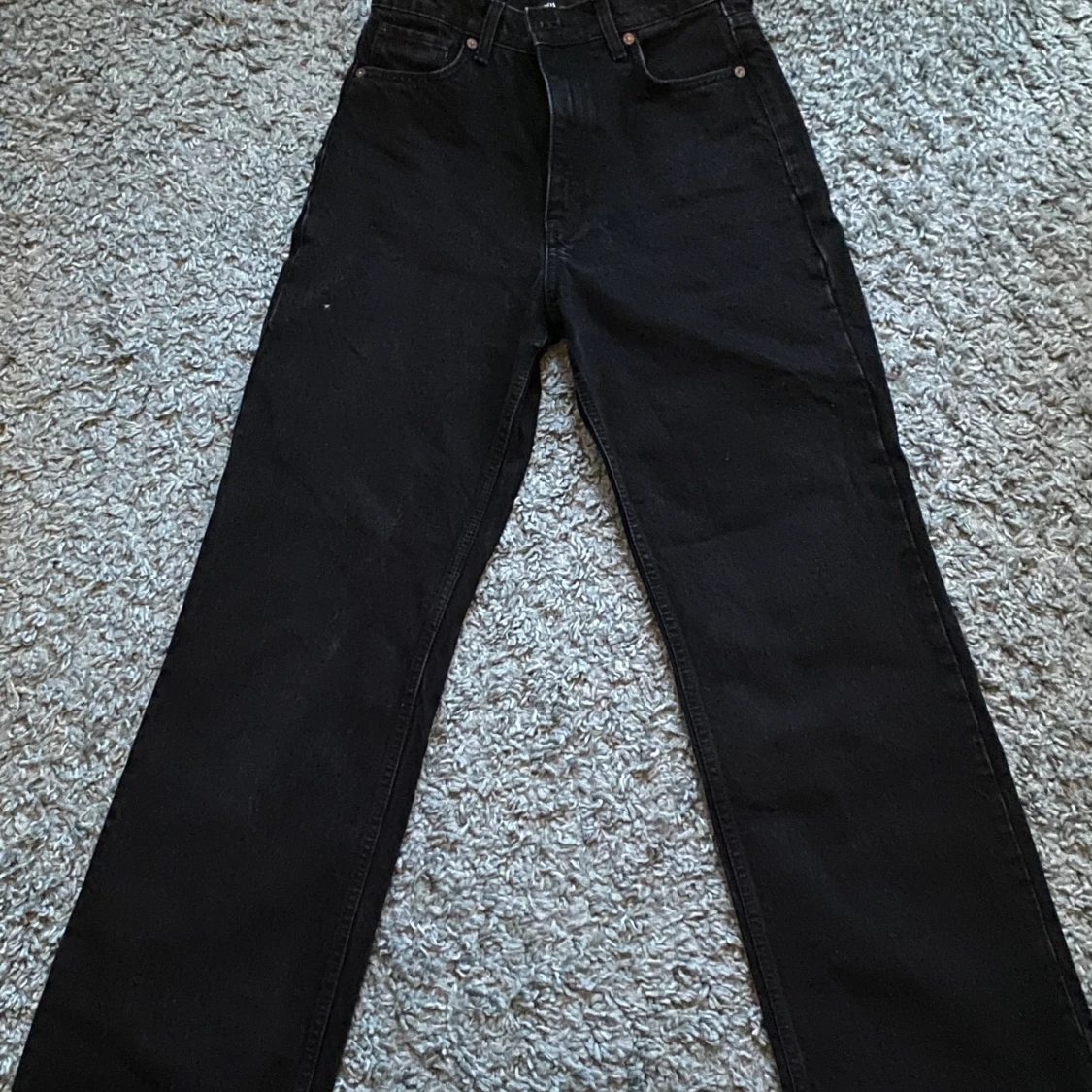 Svarta jeans Zara - 91