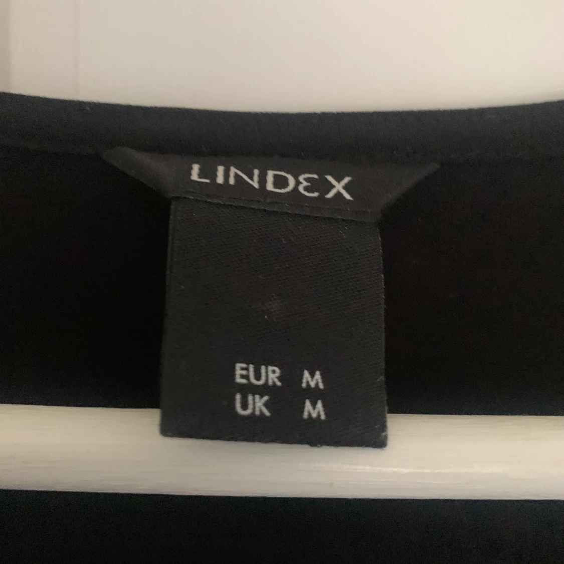 Lindex klänning med midja  - 91