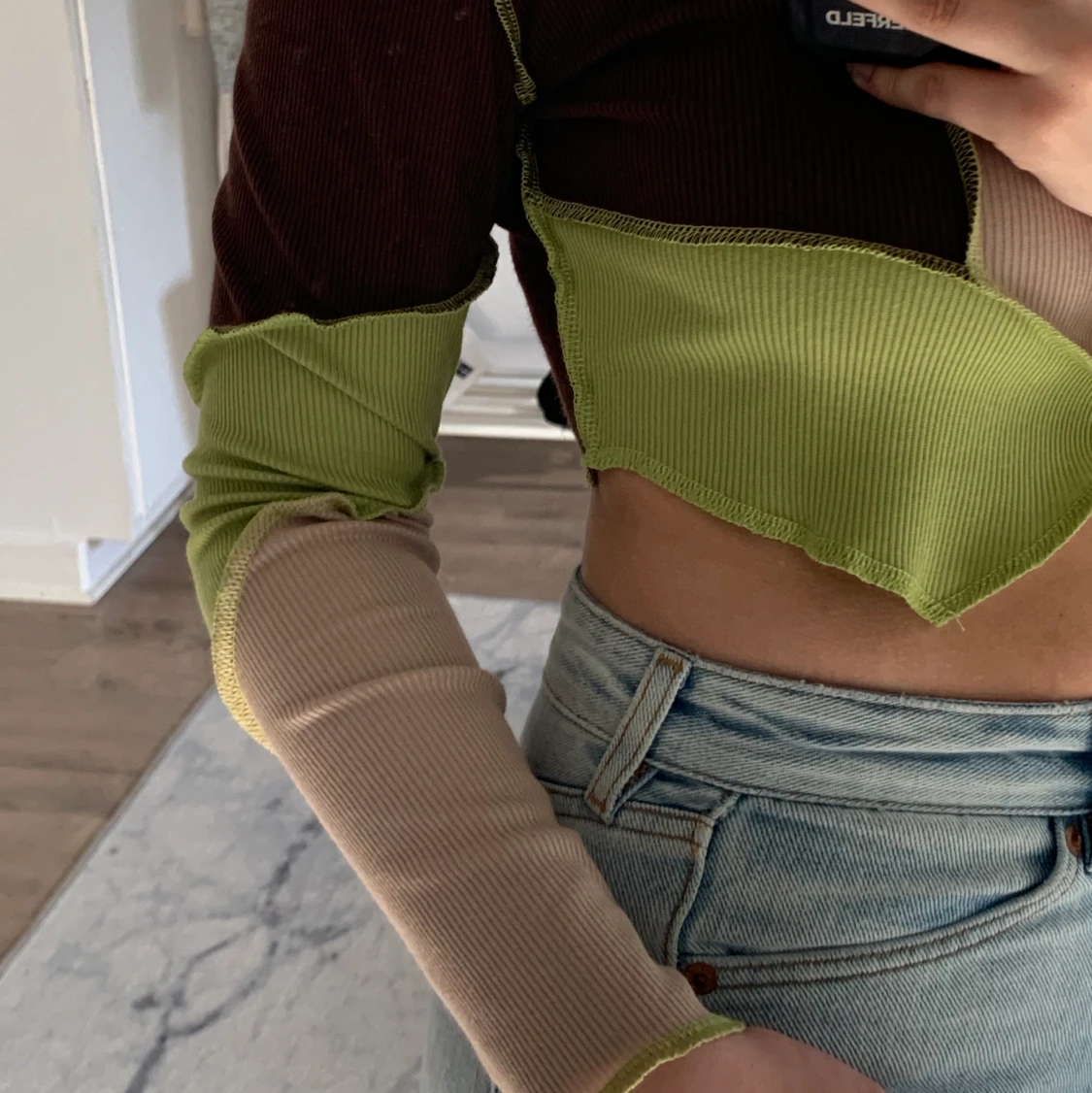 Topp från Shein - 90