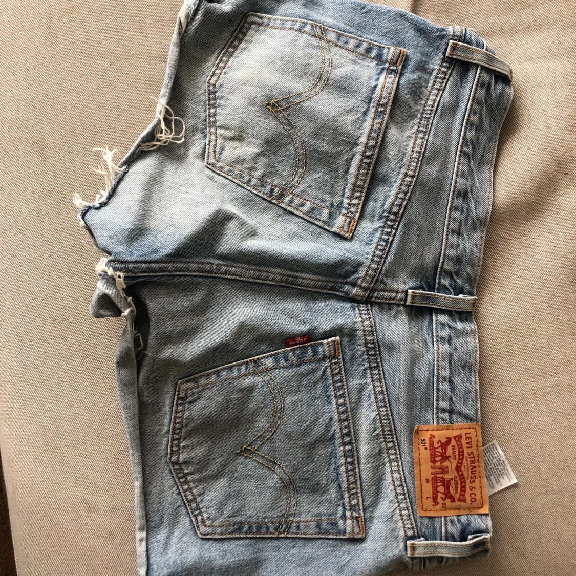 Levis Shorts 501  - 91