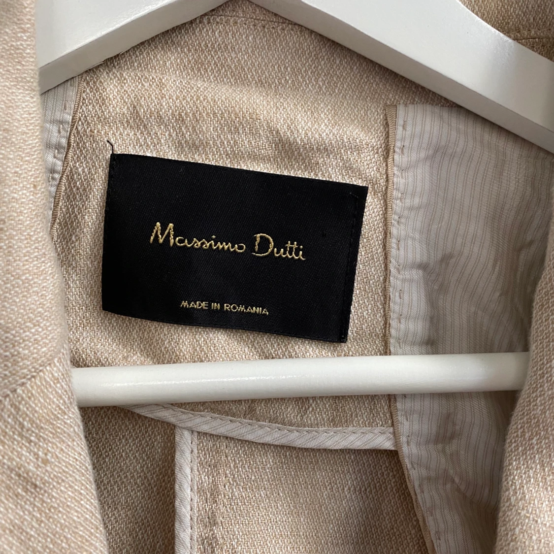Linnekavaj från Massimo Dutti - 90
