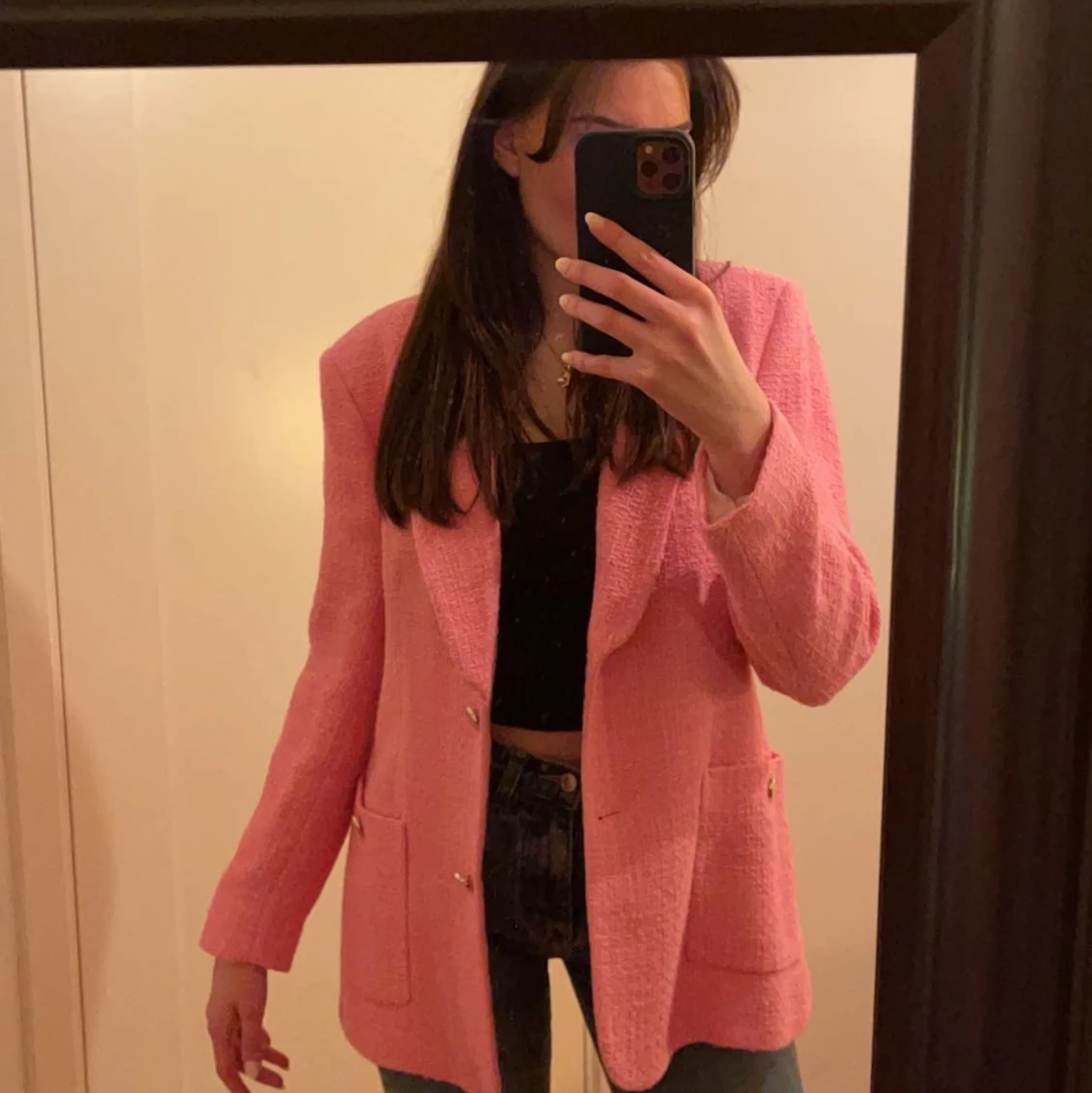 Blazer från zara