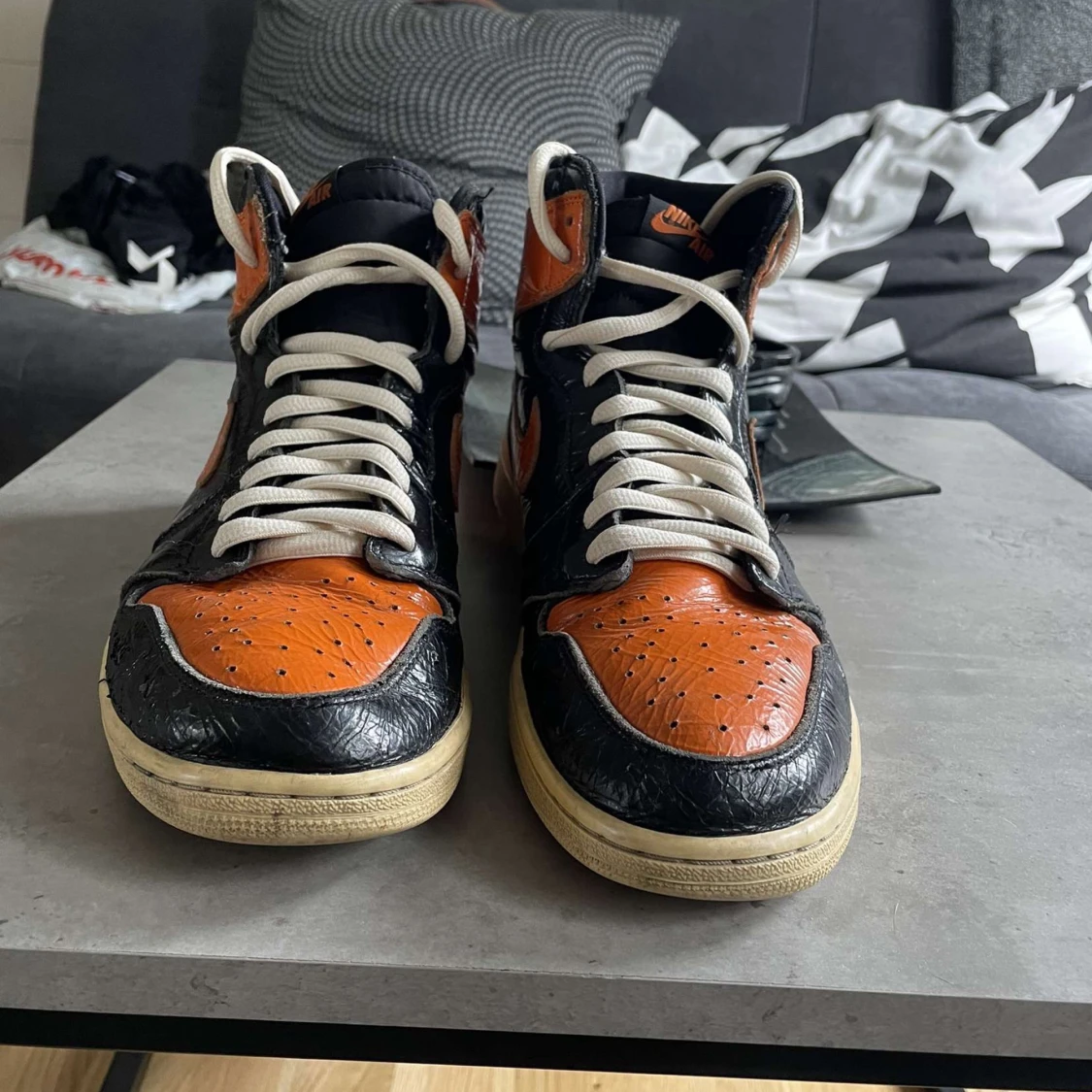 Air Jordan 1 Shattered backboard 3.0 - 91