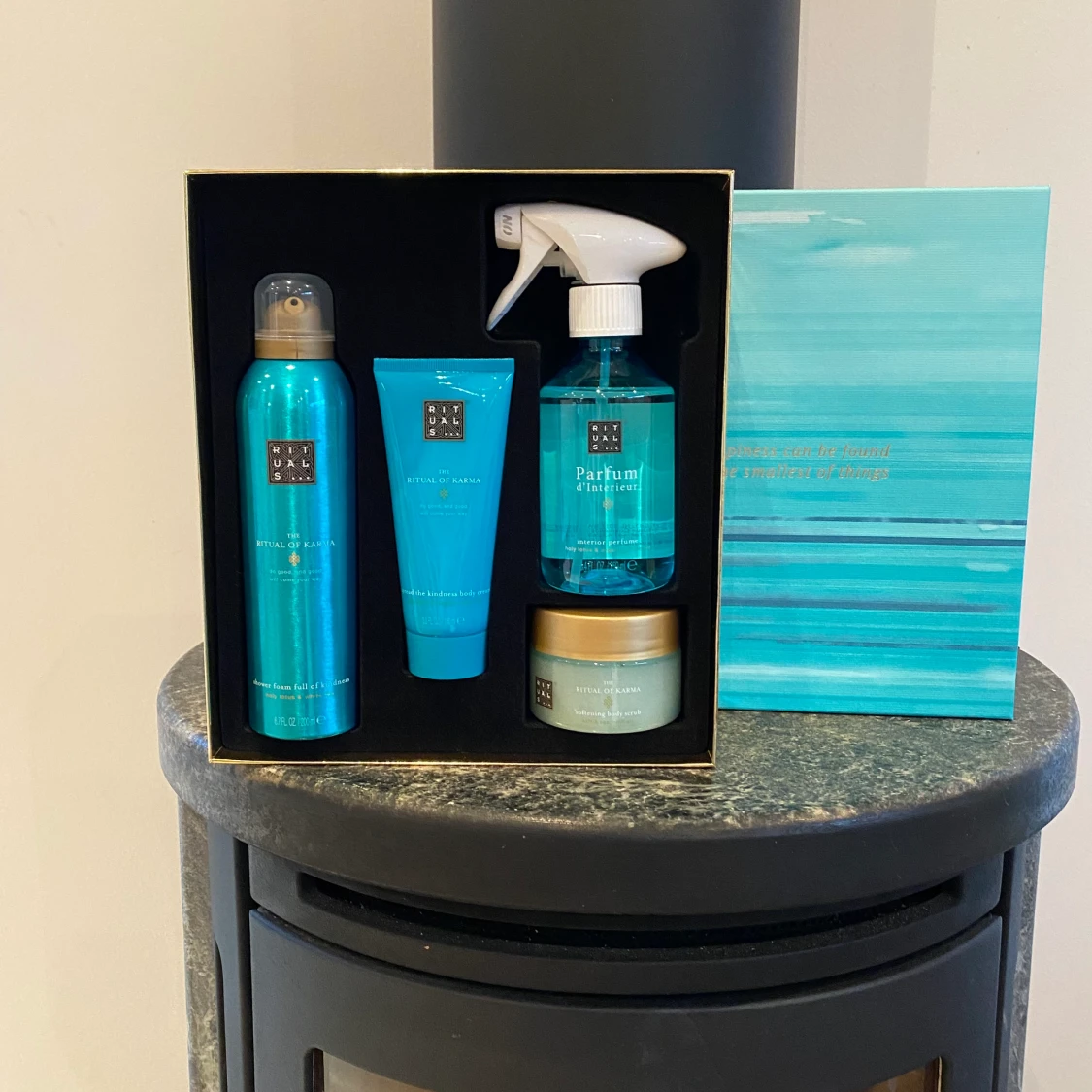 THE RITUAL OF KARMA Soothing Routine - 90