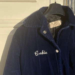 Manchsterjacka - Säljer denna superfina höst/vår jacka i storlek S