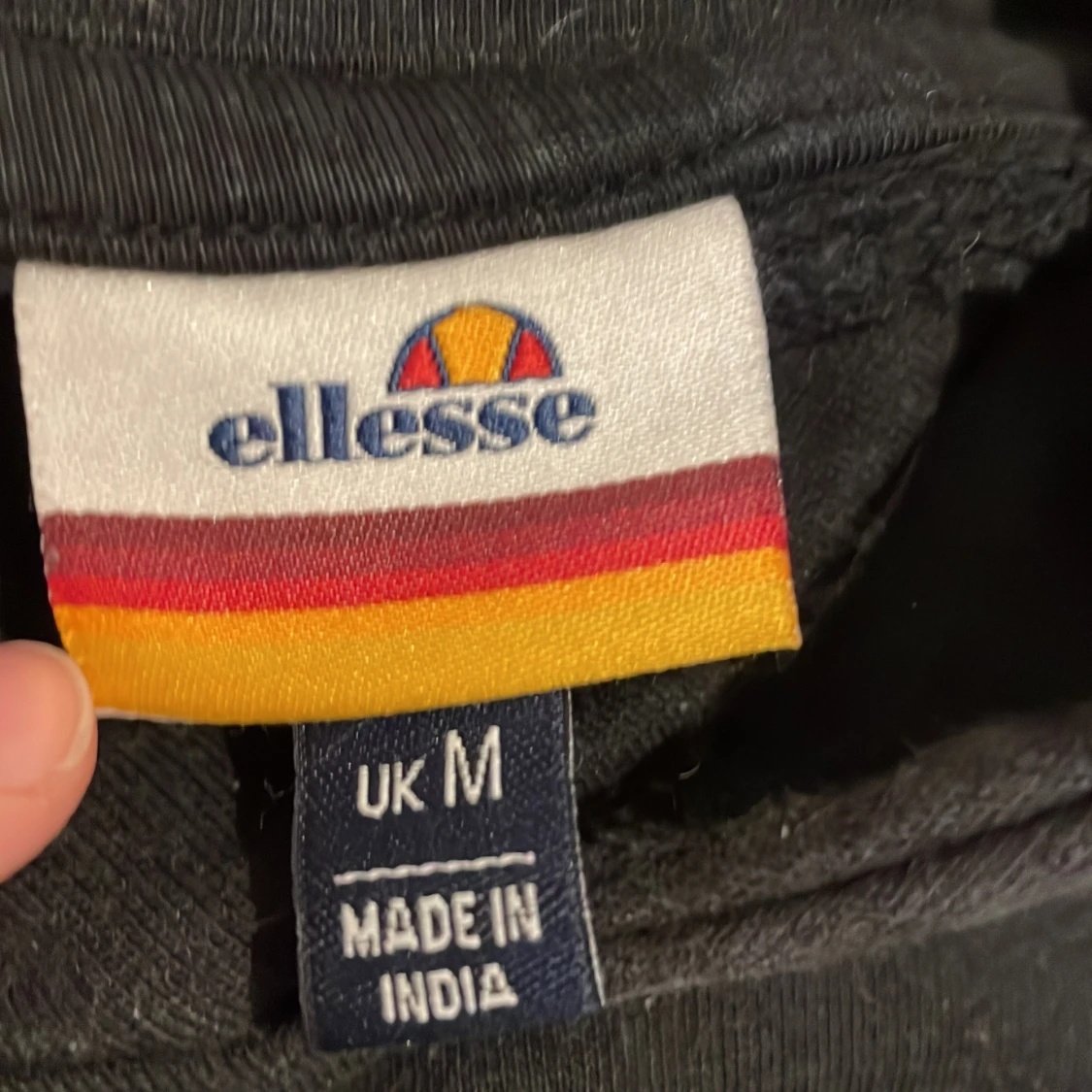 Ellesse x junkyard - 90