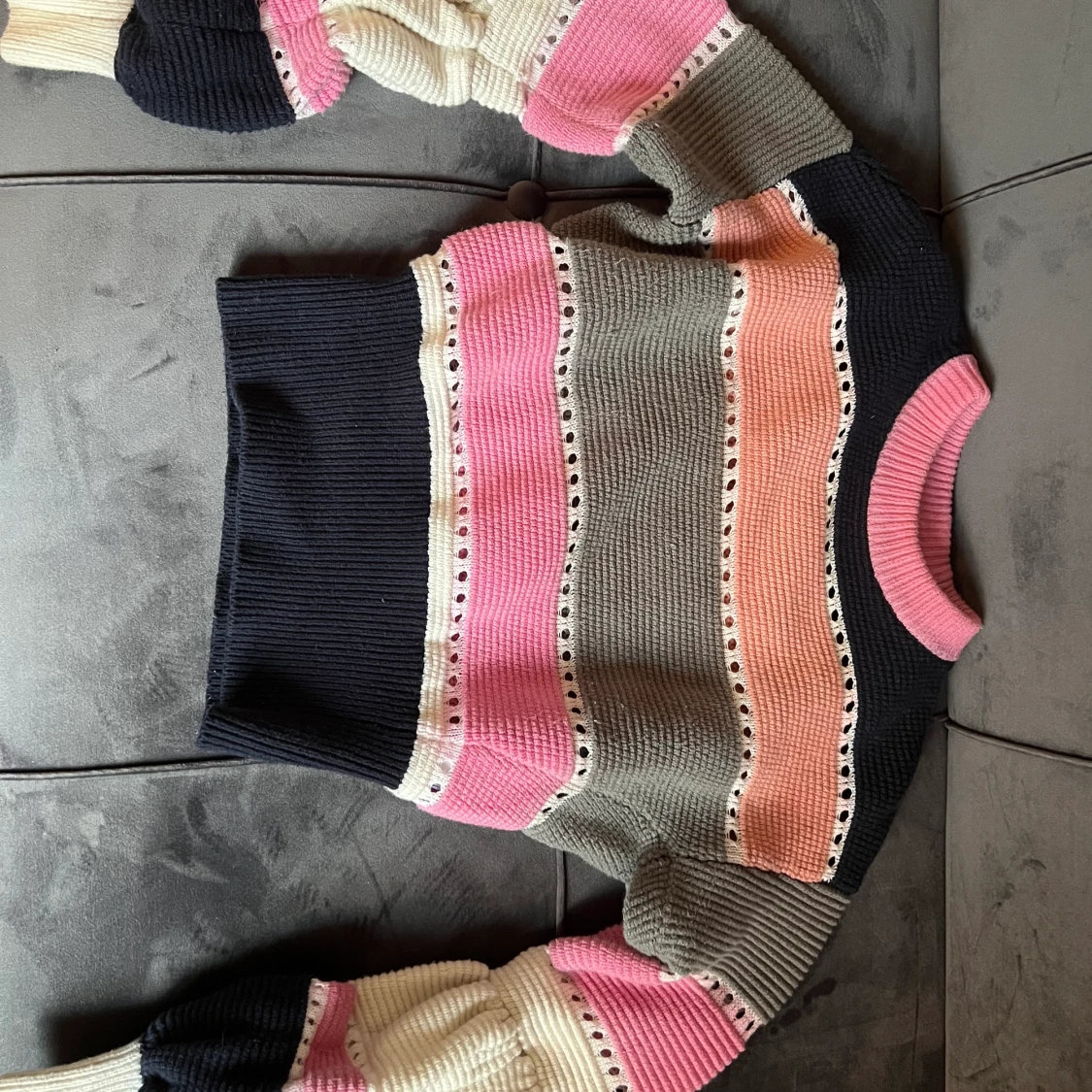 Self-portrait tröja