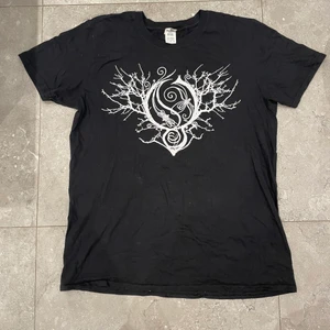 Band tröja från bluefox  - T-shirt från bluefox i storlek L som passar fint till alt stil