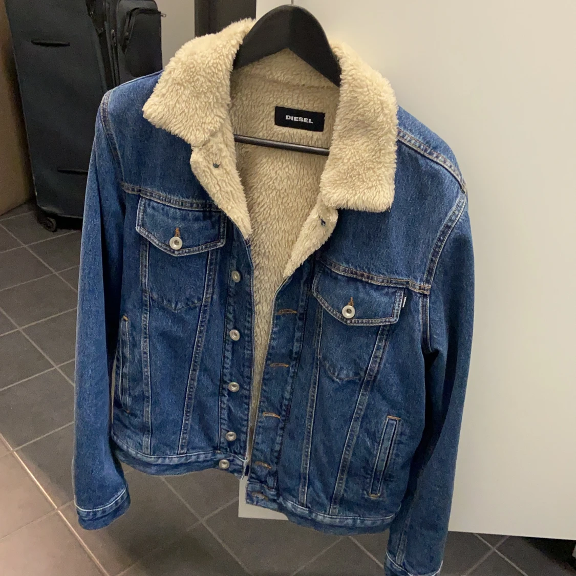 Diesel - Jeansjacka - 90