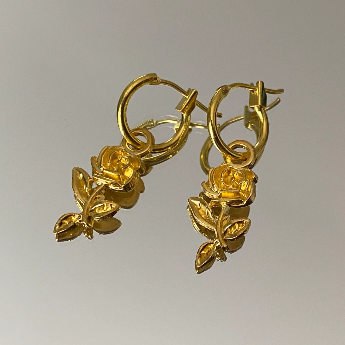 Handgjorda örhängen 