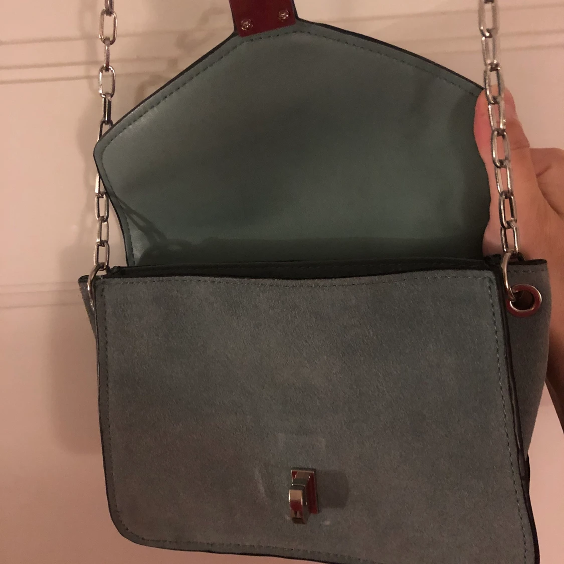 Zara mockaväska - 90