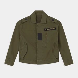 Jacka ifrån Zadig voltaire🌟 - En as snygg jacka ifrån Zadig voltaire!! Jackan är tyvärr lite för liten för mig så den är använd endast en gång🥰 jag vet inte riktigt vilken storlek jackan är i men tror 14 år eller 164