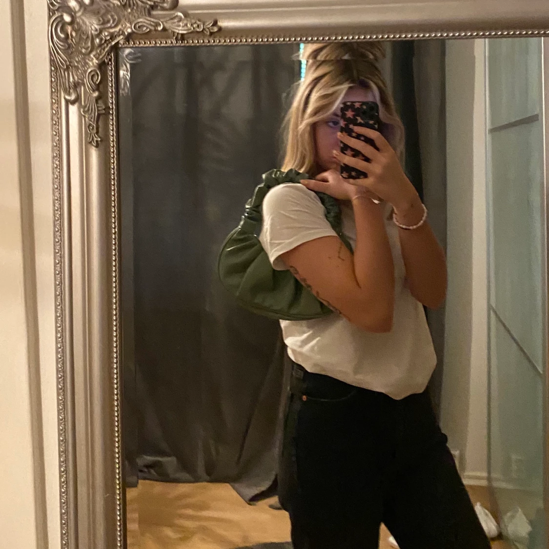 Ny grön väska - 90