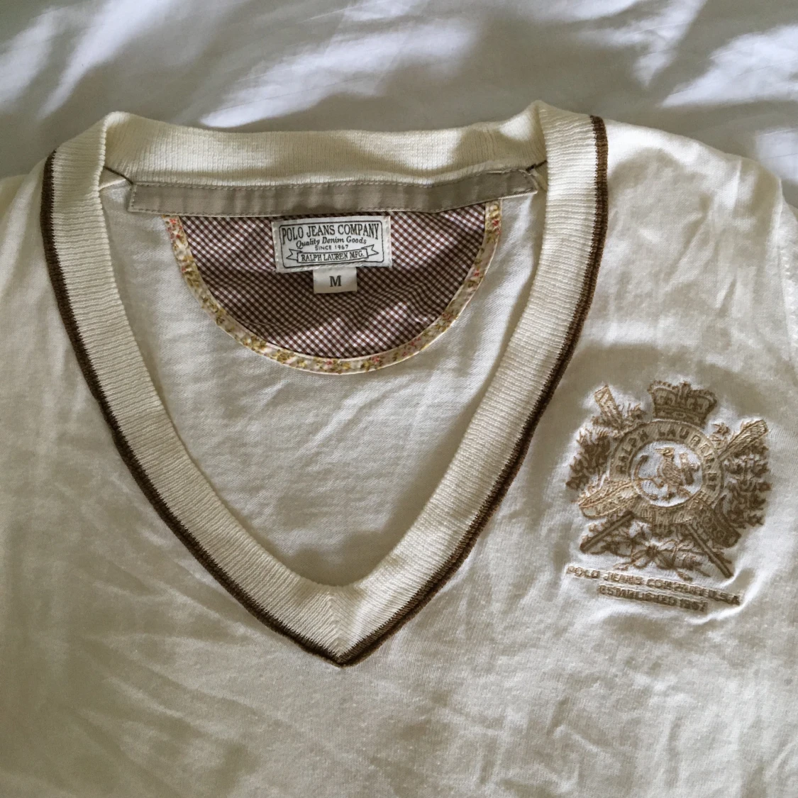 Långärmad tröja från Polo Ralph Lauren - 90