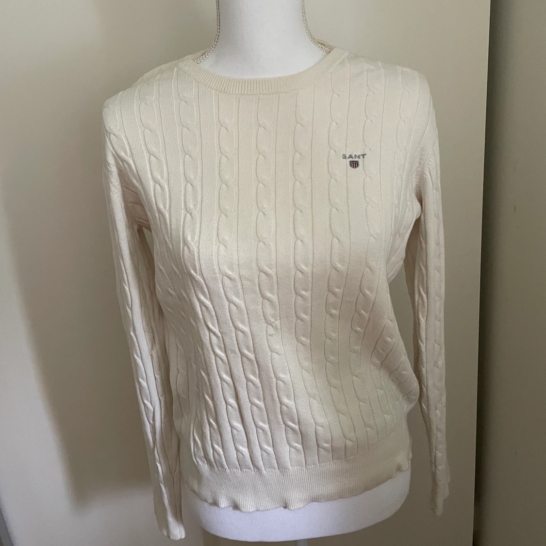 Gant tröja strl M