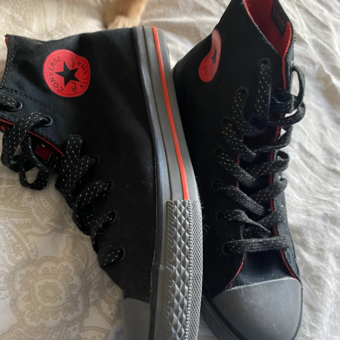 Intressekoll converse 37,5