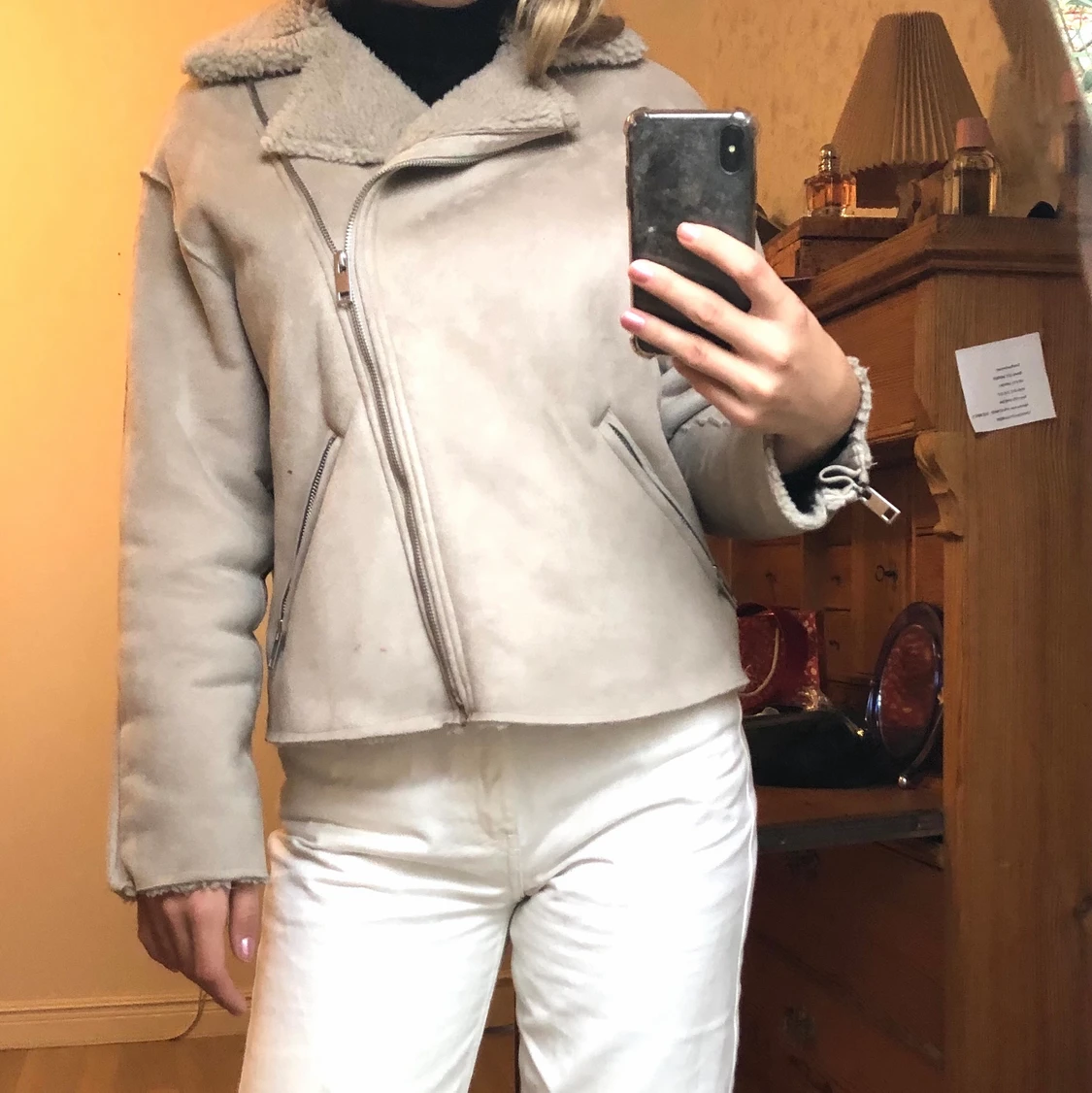 Höstjacka H&M,  - 91