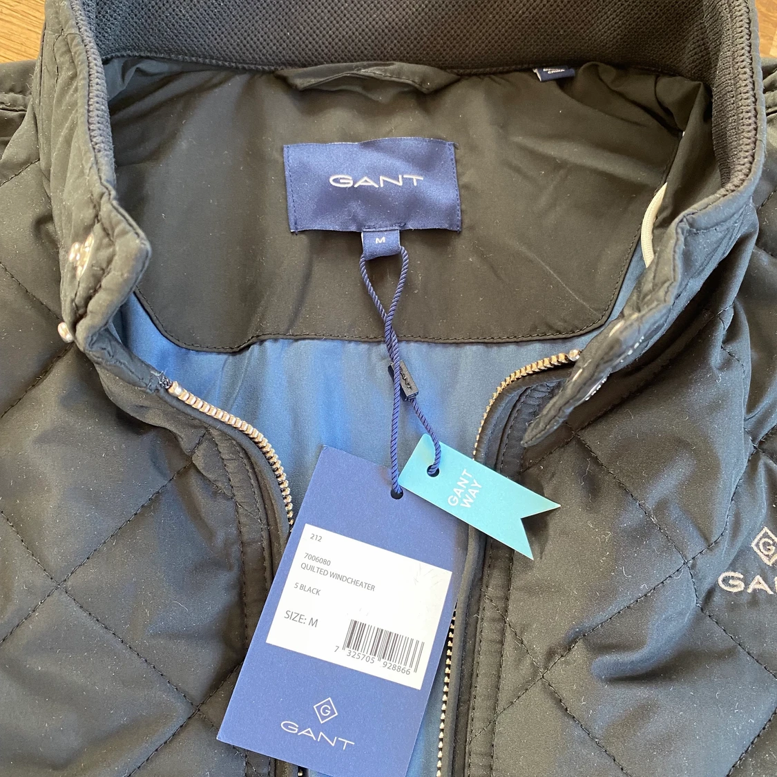 Gant jacka - HELT NY - 90