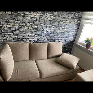 Mio - Jag har använt dessa soffor i 6 månader och jag säljer för att jag flyttar till ett nytt hus. Det finns inget problem. modell L -modell