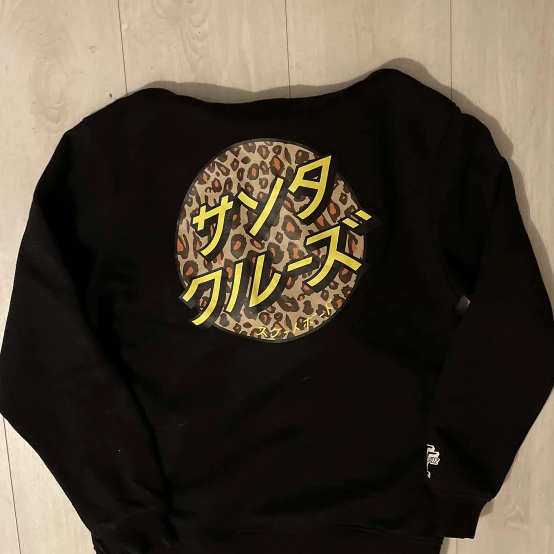 Hoodie santa cruz  - 90