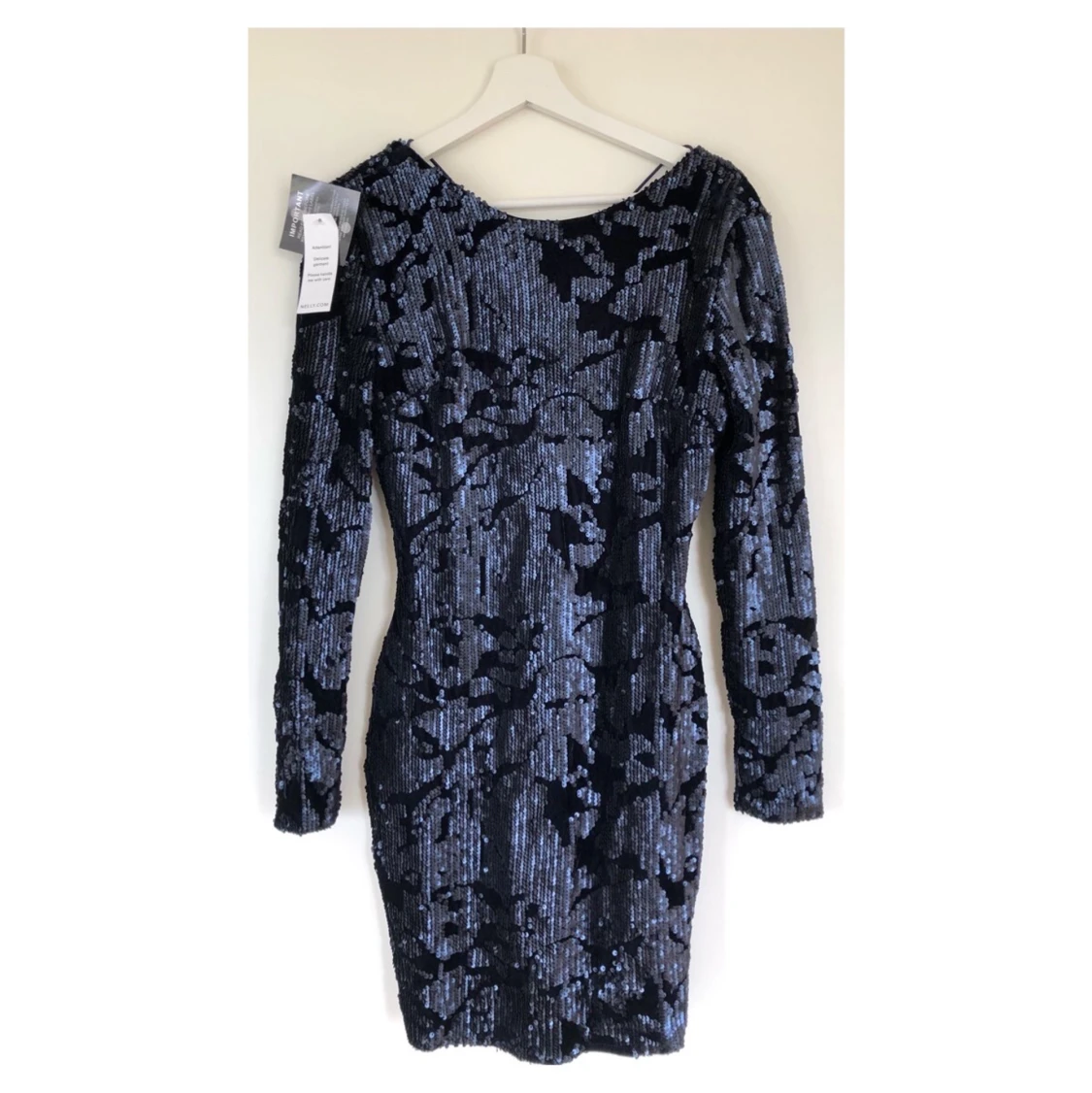 Glam Sequin Dress strl 36